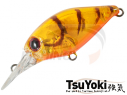 Воблер Tsuyoki Swing  XL 35F 4gr #058