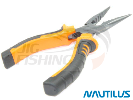 Плоскогубцы многофункциональные Nautilus NFP0603 15см