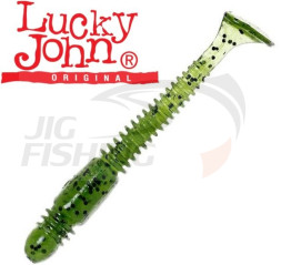 Мягкие приманки Lucky John Pro Series Tioga 2&quot; #PA01 Watermelon