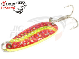 Блесна колебалка Extreme Fishing Hypnotiser 41mm 9gr #RedGold