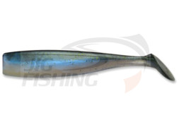 Мягкие приманки Lunker City Shaker 4.5&quot; #116 Smelt