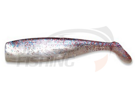 Мягкие приманки Lunker City Shaker 3.25&quot; #192 Firecracker Shad