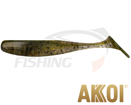 Мягкие приманки Akkoi Original Drop 100mm #OR18