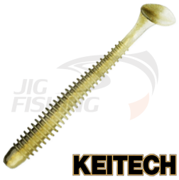 Мягкие приманки Keitech Swing Impact 2.5&quot; #400