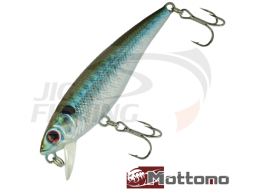 Mottomo Bang Minnow 65SP #Natural Shad