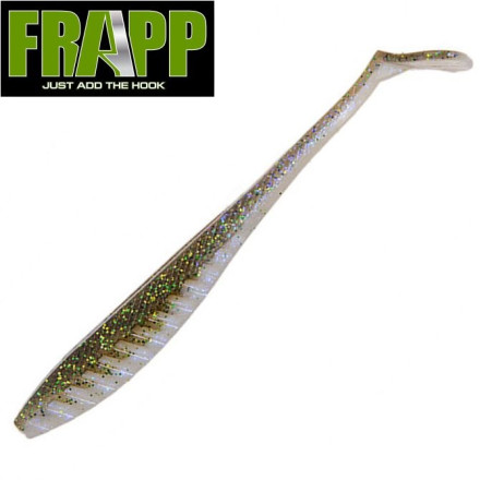 Мягкие приманки Frapp Hustle Minnow 4.5&quot; #30