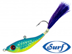 Бокоплав Surf Раттлин 102 10gr #05