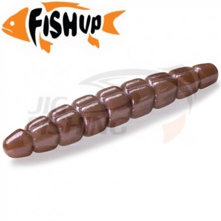 Мягкие приманки FishUp Morio 1.2&quot; #106 Earthworm