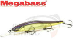 Воблер Megabass Vision Oneten Plus 1 #M Champagne Kinkuro