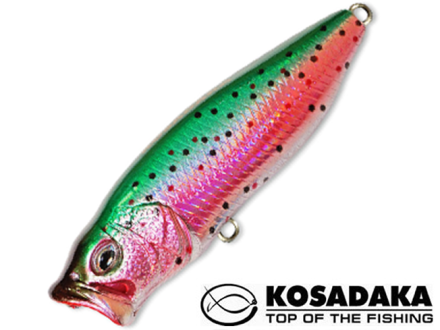 Воблер Kosadaka Takao 55 #TR