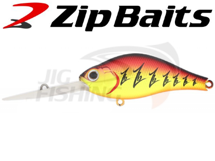 Воблер Zip Baits B-Switcher 4.0 Rattler 65 F #102M