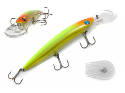 Воблер German Aggressor 125F #C204