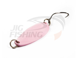 Блесна колеблющаяся Jackall Timon Tearo 3.1gr  Pink