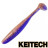 Мягкие приманки Keitech Easy Shiner 4.5&quot; #LT43 Purple Jerry