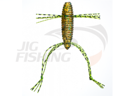 Мягкие приманки Fish Arrow AirBag Frog 1.8&quot; #04 Moebi