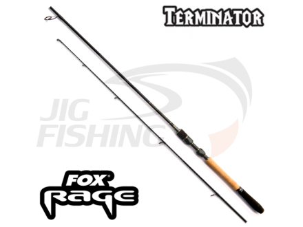 Спиннинговое удилище  Fox Rage Terminator Spin 3.30m 20-50gr